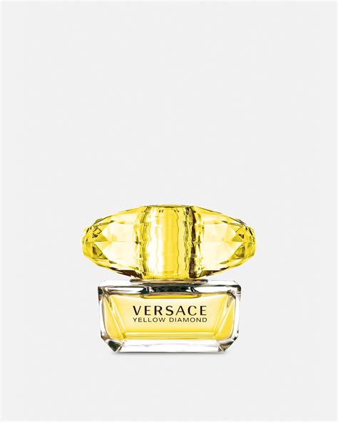 versace amarillo|Yellow Diamond .